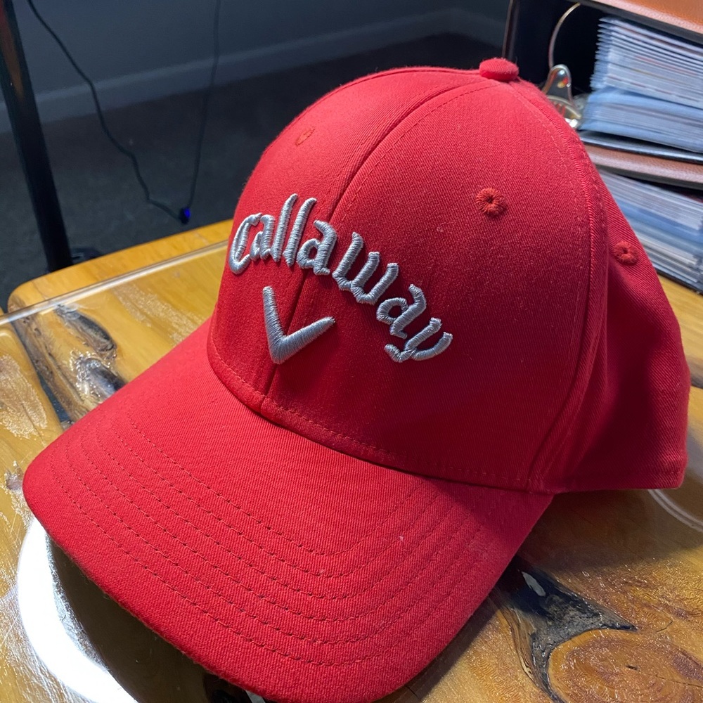 Callaway Golf hat